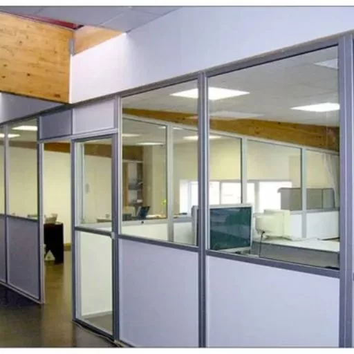 Full and Half height partitions - AeroZonex